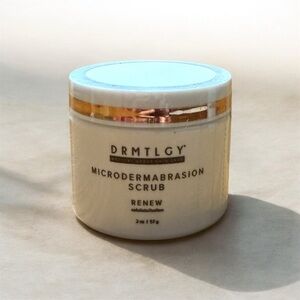 DRMTLGY Microdermabrasion Scrub